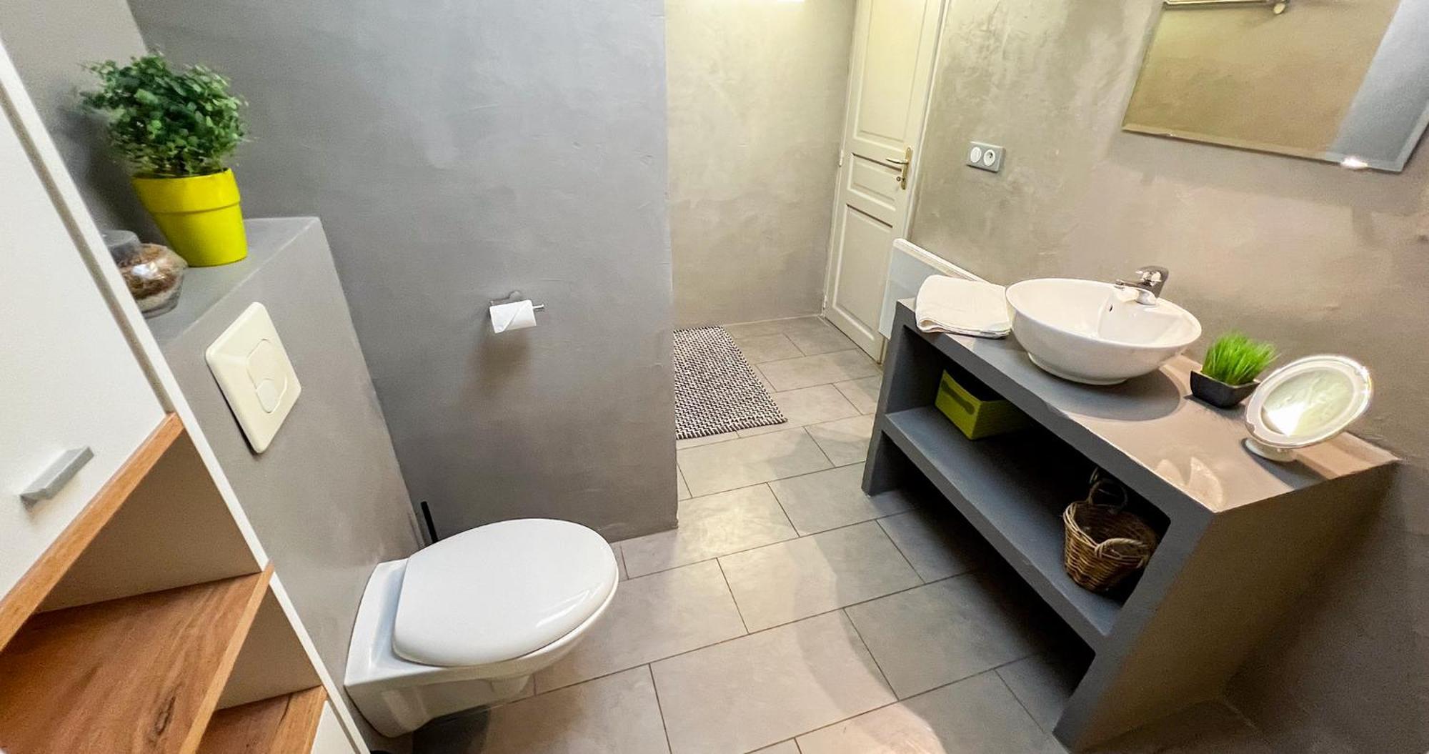 Апартаменты Ac - Private Exterior - Au Pied Du Palais Des Papes! Авиньон Экстерьер фото