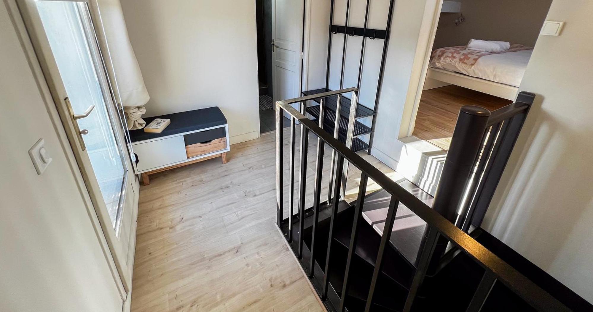 Апартаменты Ac - Private Exterior - Au Pied Du Palais Des Papes! Авиньон Экстерьер фото